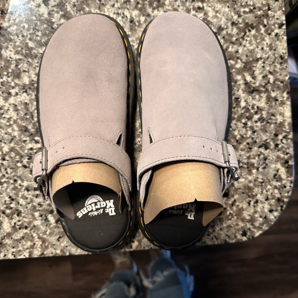 NIB Dr Marten Zebzag Mule Women’s size 8 - Picture 3 of 4